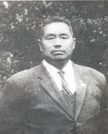 Grandmaster Zhang Jun-Feng